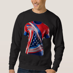 Última camiseta básica de Design masculino