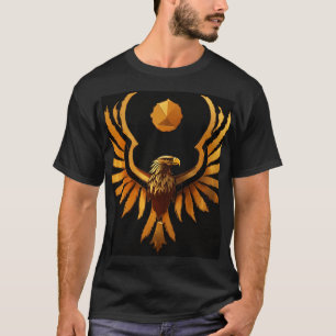 Última camiseta Hawk dezine