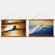 "Última chamada para a surfista de telhado,