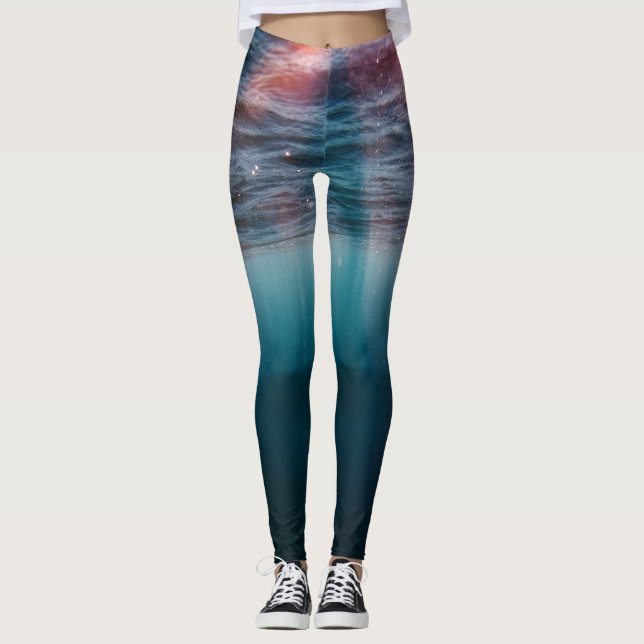 Última Coleção de Melhores Leggings (Frente)