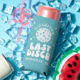 Última Dança de Disco Personalizada Rainha Bachelo