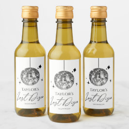 Última Festa de solteira de Disco da Silver Disco