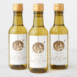 Última Festa de solteira de Disco Dourada