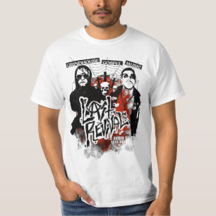 Última Renovação - Apenas T-Shirt Religioso