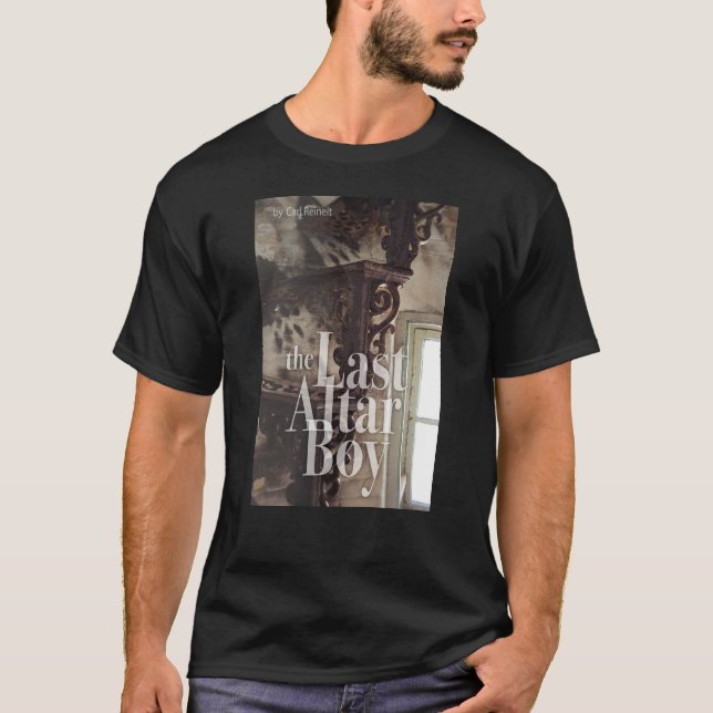 Última t-shirt Altar Boy (Frente)