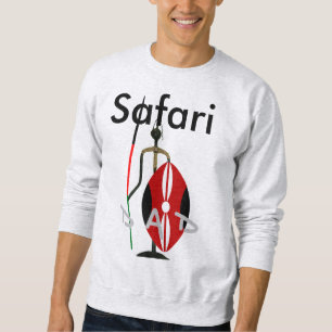 Últimas camisas de Pai Safari Hakuna Matata do Quê