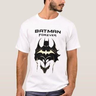 "Ultimate Batman: Design de Camisa do Cavaleiro Ne
