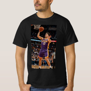 Ultimate Dunker: Camisa Gráfica Premium de Basquet