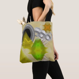 "Ultimate em Contemporâneo" Shoulder Tote Bag