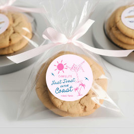 Último adesivo de Bachelorette Weekend