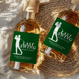 Último balanço antes do Solteiro de Golfe do Anel