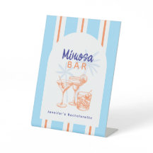 Último Brinde Coquetéis Mimosa Bar Festa de Desped