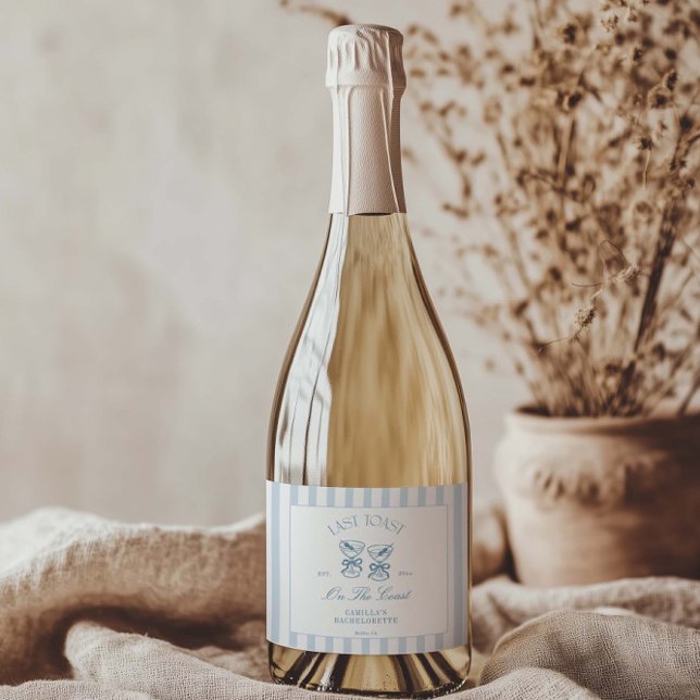 Último Brinde Na Bachelorette Costeira (Criador carregado)