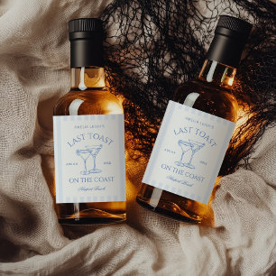 Último brinde no Fim de Semana da Bachelorette Cos