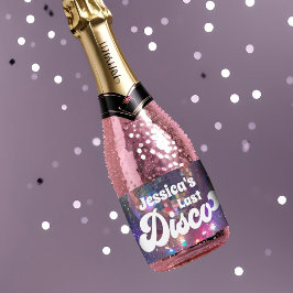 Último Disco do Espelho Puro da festa de solteira