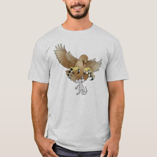 Último grande ato do t-shirt do desafio