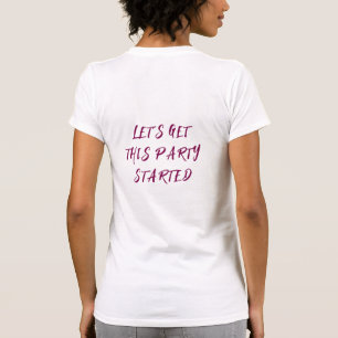 "Último Rodeio: Camisetas para a turma da despedid