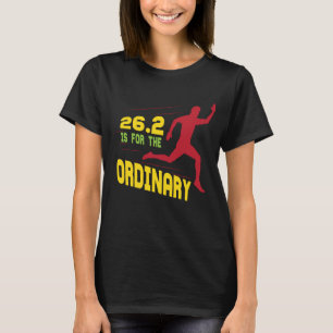 Ultra presente Running das camisetas engraçadas d