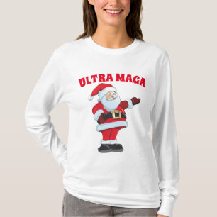 UlTRA TRUMP T-Shirt - NATAL T-SHIRT Sweets