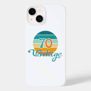 Ultrassagem de 70 Vintage