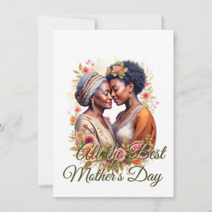 Um abraço da mãe - Um vínculo de Eterno em Sangue