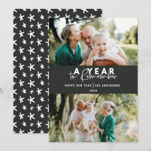 Um ano para se lembrar da multifoto mínima moderna