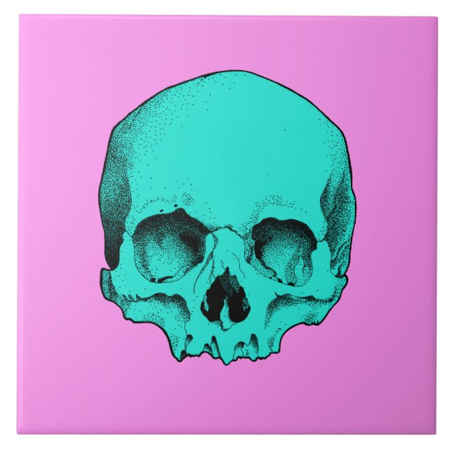 Um Azulejo de Fim Vivo Versão 3 (Frente)