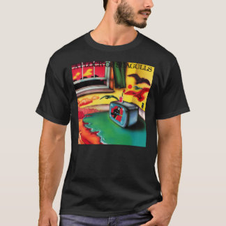 Um bando de gaivotas Essencial de T-Shirt