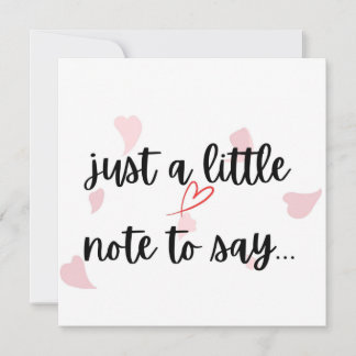 Um Bebê a Caminho Cartão de Anúncio de Gravidez