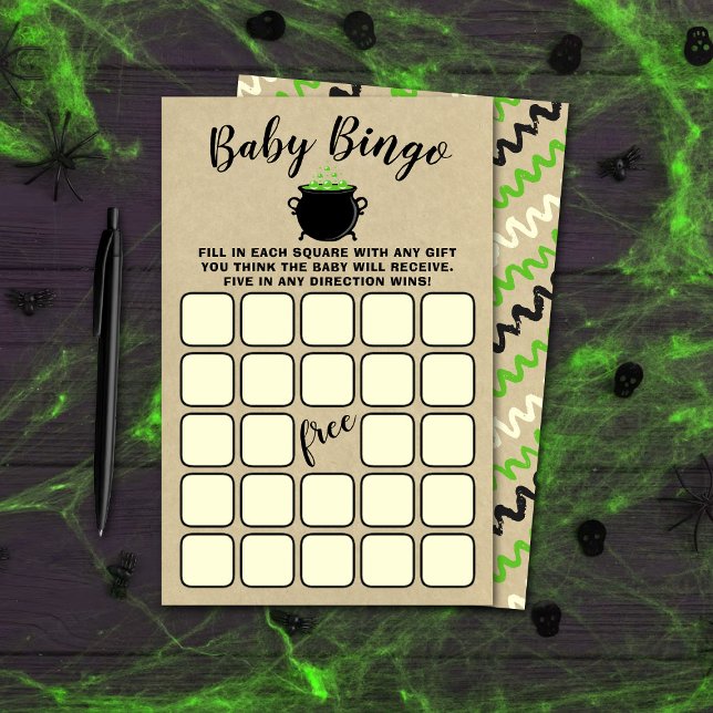 Um Bebê Doce Está Fazendo Chá de fraldas De Hallow (Criador carregado)