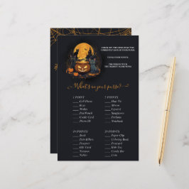 Um Bebê Está A Criar O Jogo Da Bolsa De Chá de fra