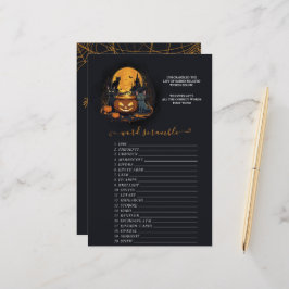 Um Bebê Está A Criar O Jogo Do Chá de fraldas De H