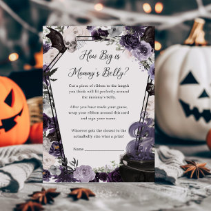 Um Bebê está a criar quão grande é o jogo de mamas