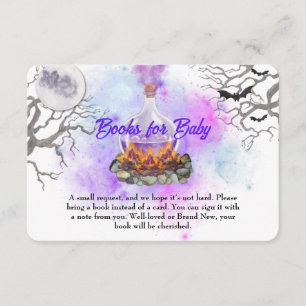 Um Bebê Está Sendo Preparado - Livros para Cartões