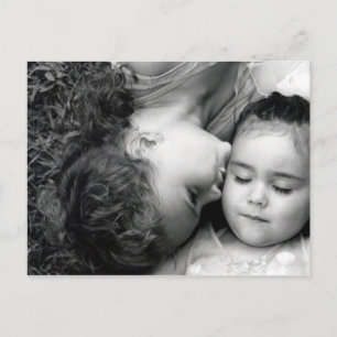 Um Beijo Para O Cartão Postal