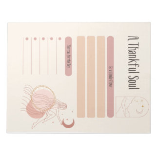 Um Bloco de Notas de Soul Agradável