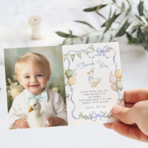 Um Bobo ganha Cartões de agradecimentos de fotos d