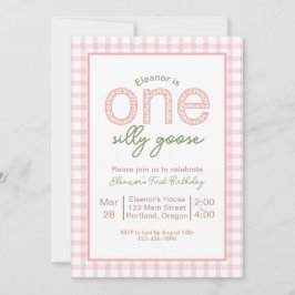 Um Bobo ganha primeiro convite de aniversário - 1r