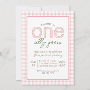 Um Bobo ganha primeiro convite de aniversário - 1r