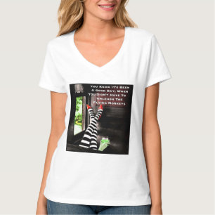 Um Bom Dia T-Shirt