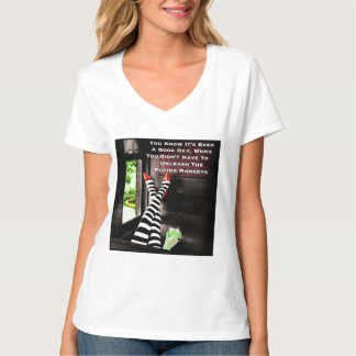 Um Bom Dia T-Shirt