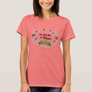 Um Bon do Bon é camisa do veneno