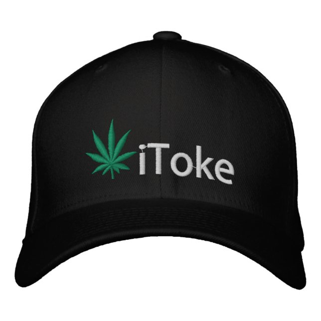 Um Boné de Toker (Frente)