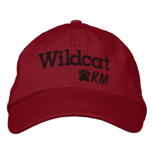 Um Boné Wildcat por SRF