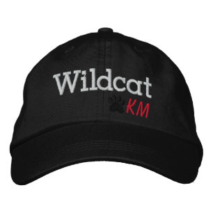 Um Boné Wildcat por SRF