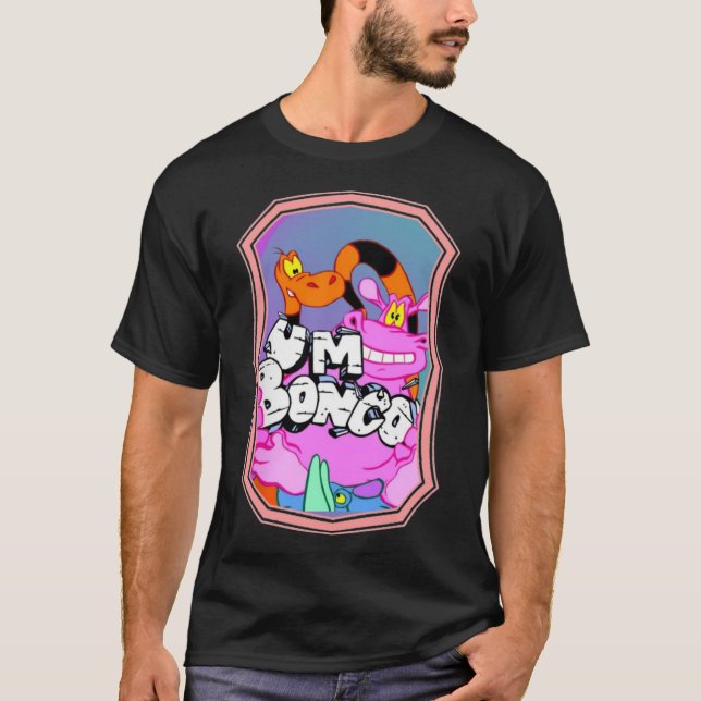 Um Bongo 2 Classic T-Shirt (Frente)