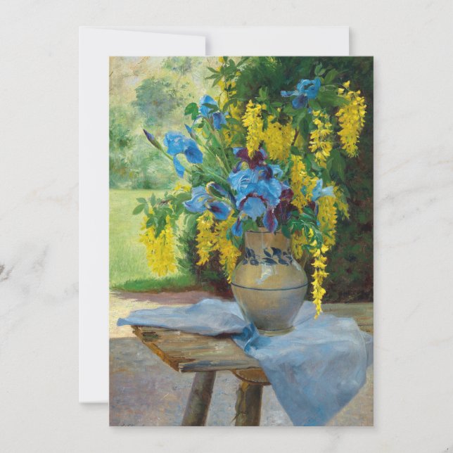 Um Buquê Floral | Ella Wetzko-Ehrenberger (Frente)