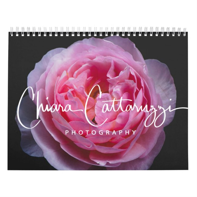 Um calendário rosa (Capa)