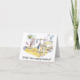 Um Cartão de Aniversário de Bookit