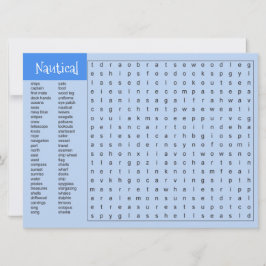 Um Cartão de Atividade